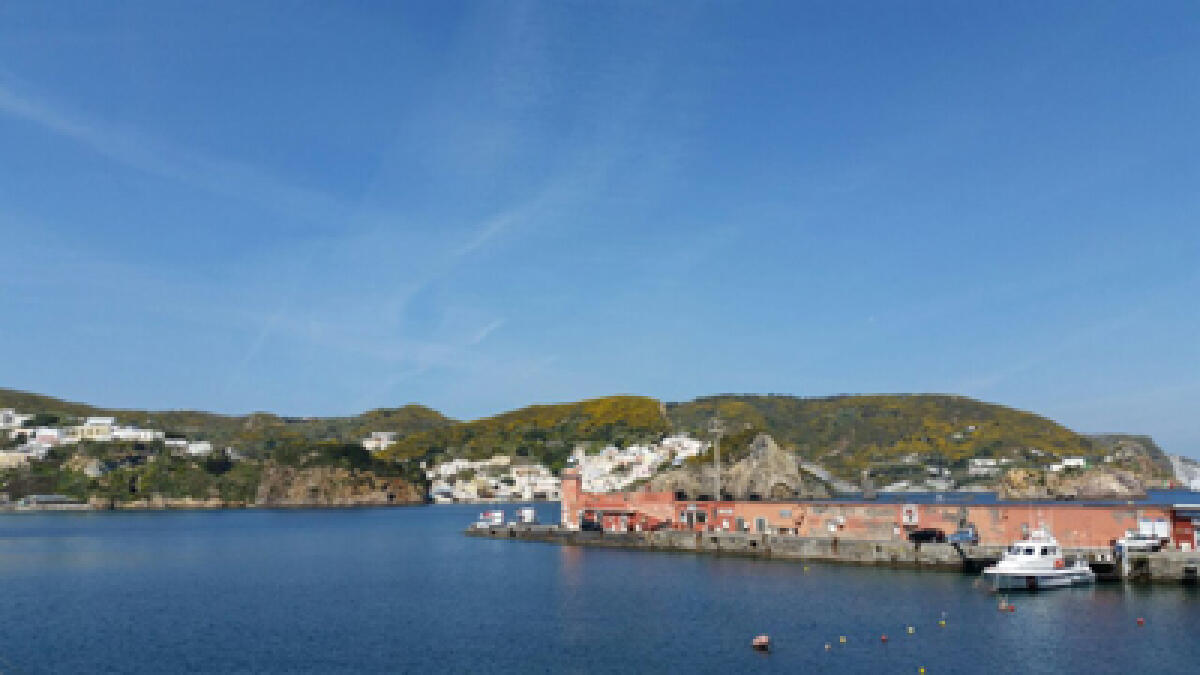 Lieve scossa di terremoto a largo di Sabaudia - 