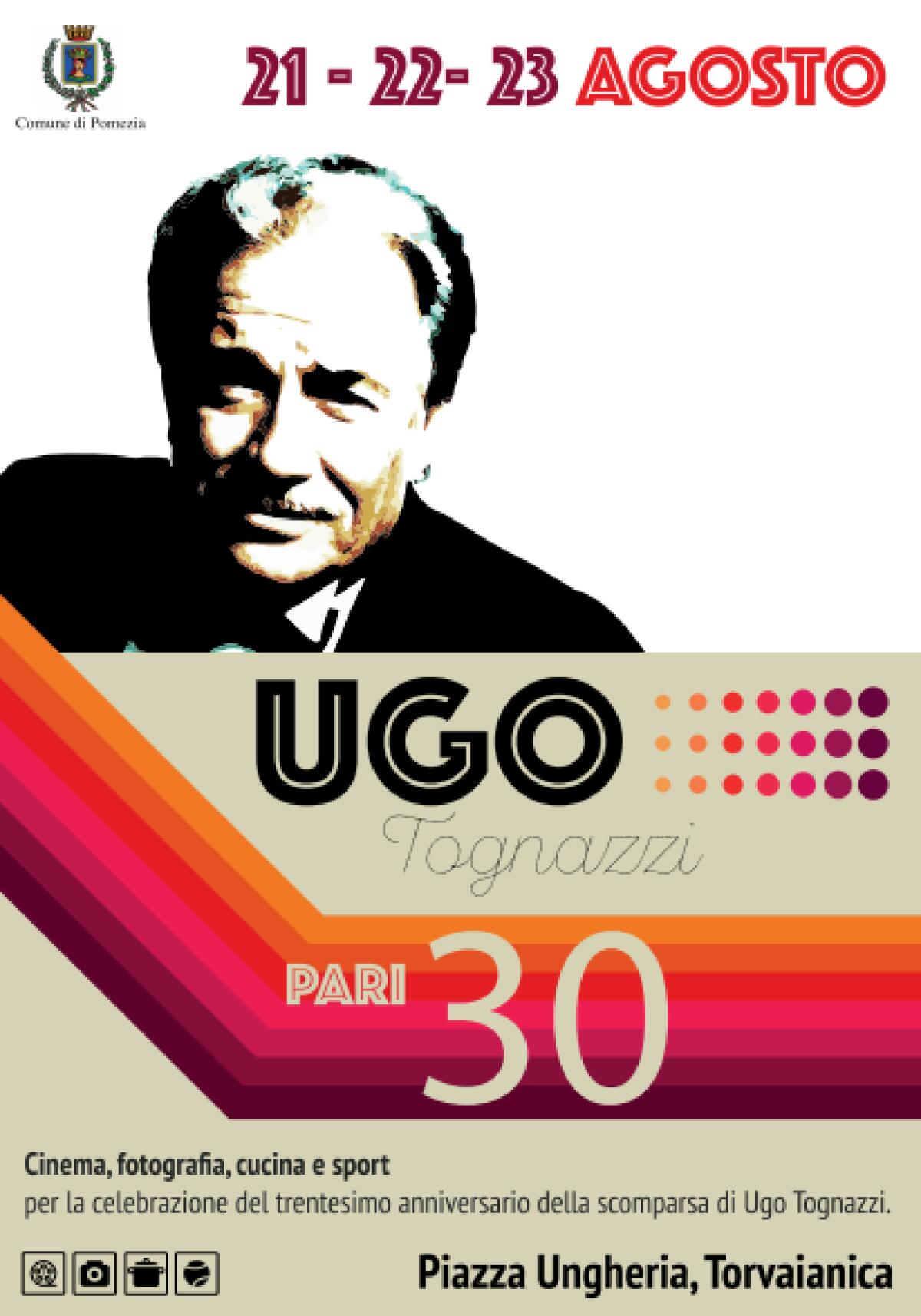 Ugo Pari 30: Torvaianica omaggia Ugo Tognazzi a 30 anni dalla sua morte - 