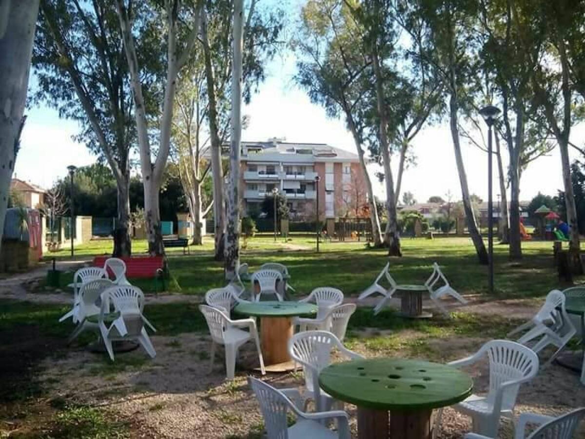 Il Comune di Latina pubblica il bando per l'affidamento in gestione del Parco Cottignoli-Petrucci. - 