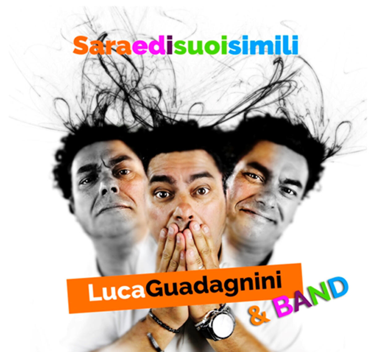 Torna dal 17 luglio con il nuovo singolo “Sara ed i suoi simili” Luca Guadagnini e la sua Band. - 