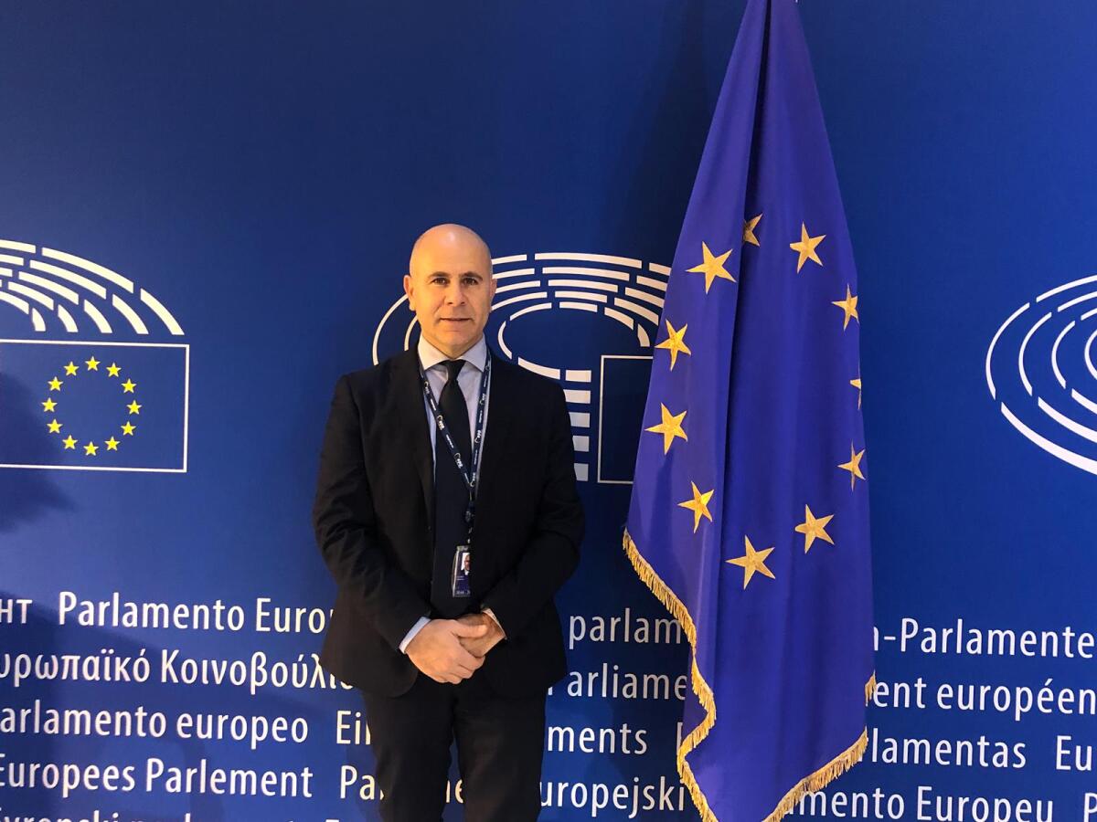 Questo venerdì l’eurodeputato pontino Salvatore De Meo  presenta a Latina la piattaforma insiemeineuropa.it. - 