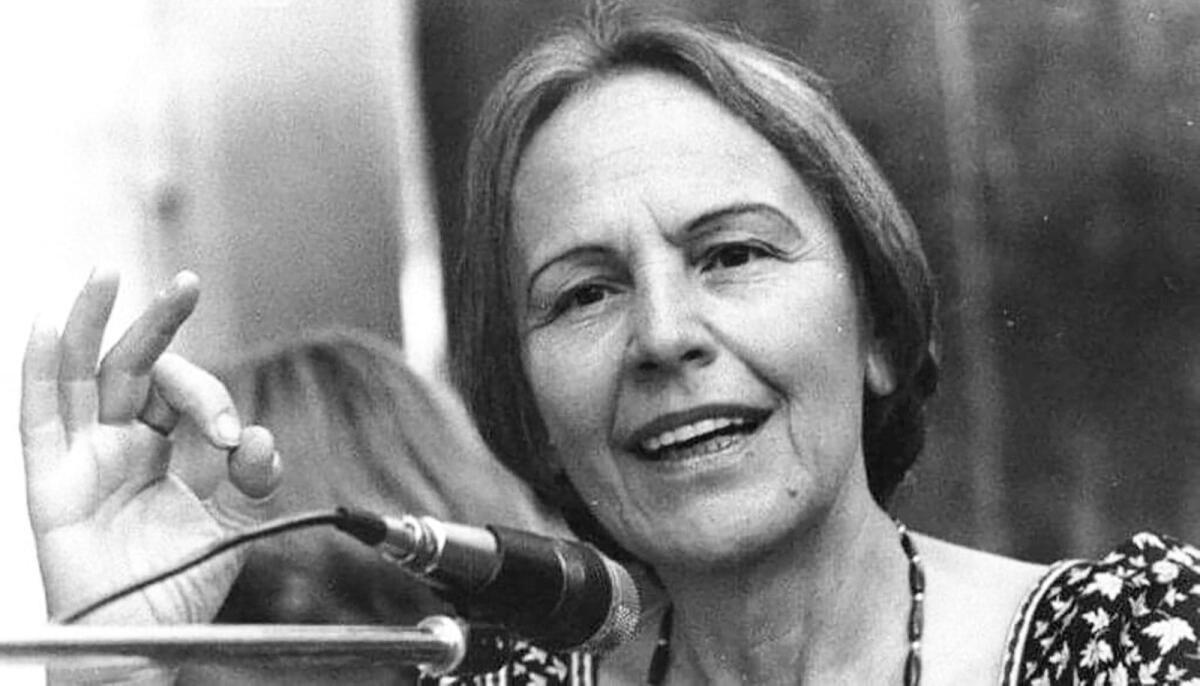 Il Pd di Aprilia propone di intitolare una piazza della Città a Nilde Iotti per il centenario della sua nascita. - 