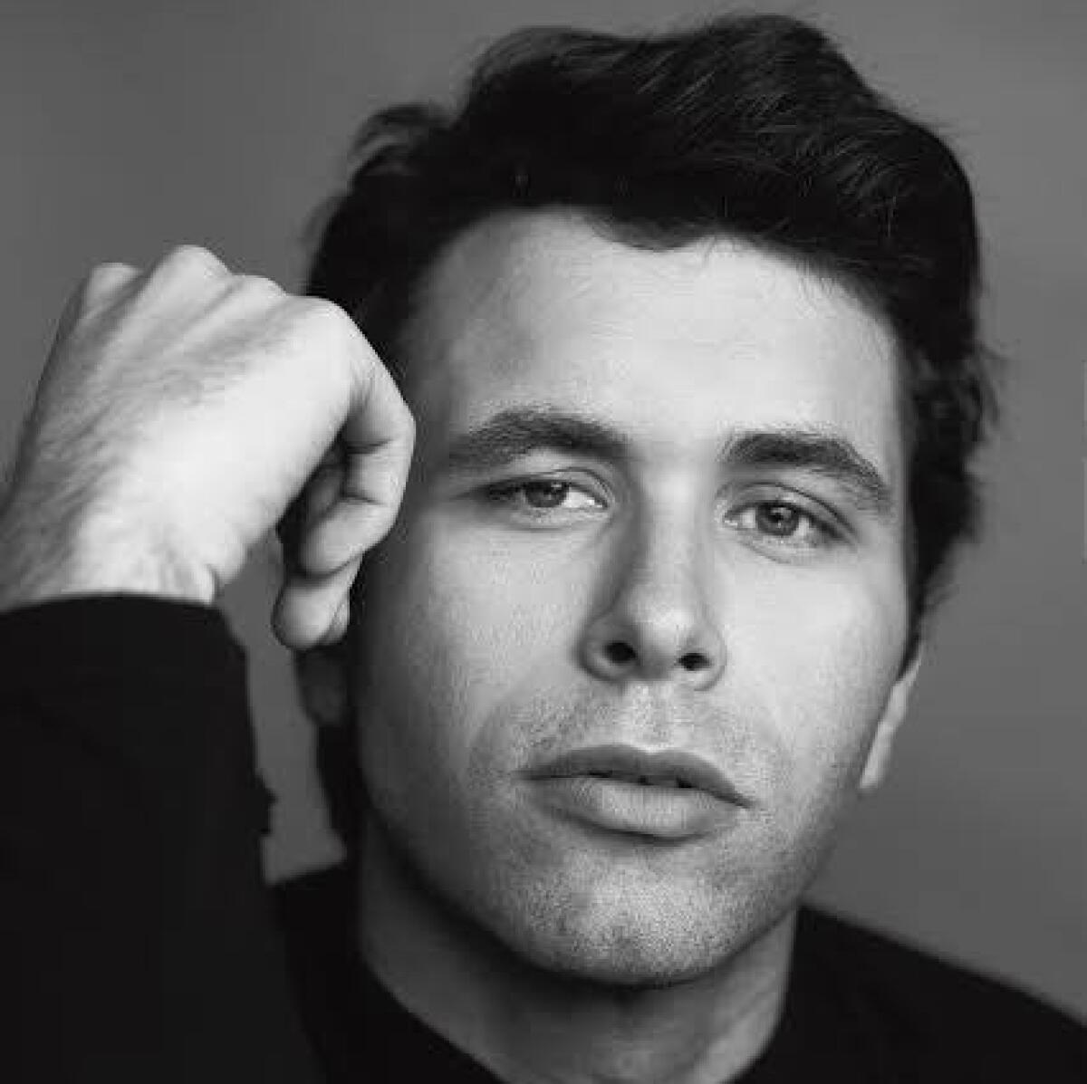 L’attore apriliano Gabriel Montesi, reduce dal successo di “Favolacce” dei fratelli D’Innocenzo, ospite ai microfoni di Studio 93. - 