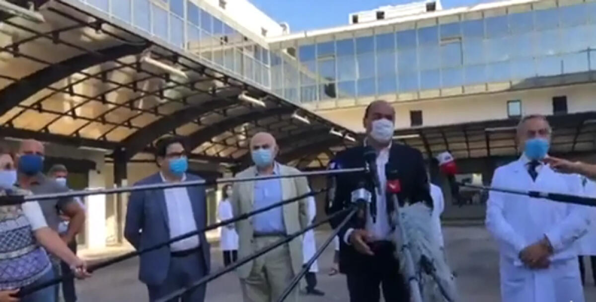 Covid, vaccino italiano: allo Spallanzani via ai test al primo volontario - 