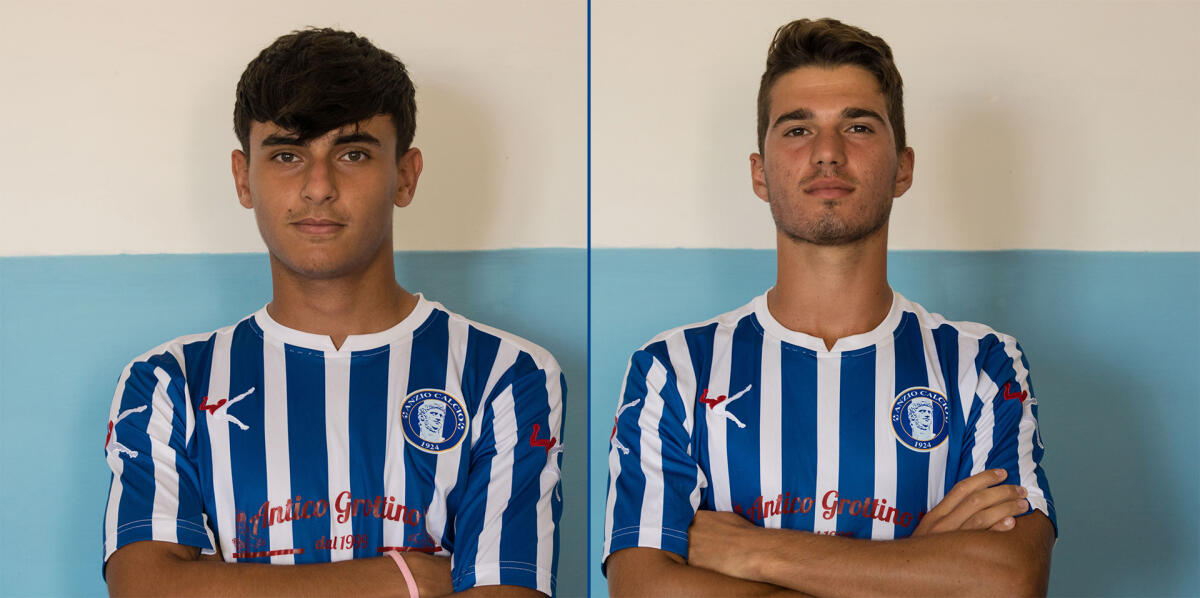 Anzio Calcio, Nicolò Floris e Michele Di Magno confermati in rosa - 