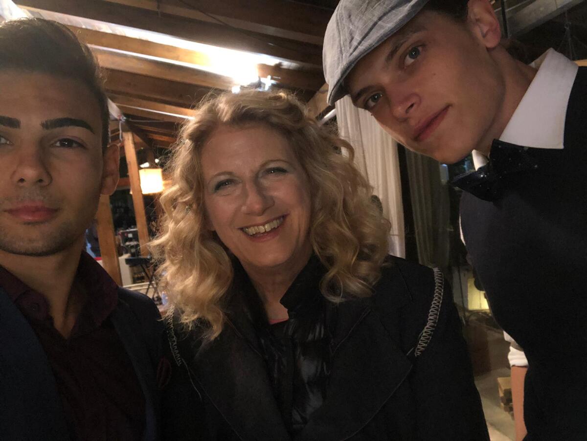 Anzio ancora protagonista nel mondo del cinema, nel film “Burraco fatale”: ecco il trailer in anteprima. - 