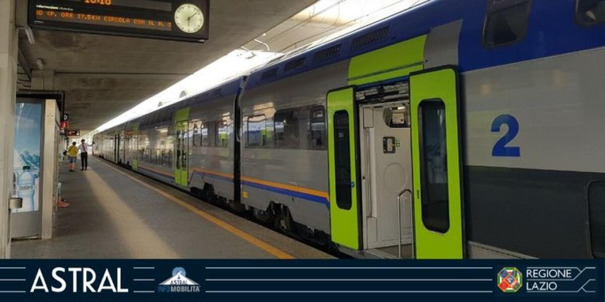 Guasto alla linea a Latina: ritardi sulla Roma-Napoli via Formia. - 