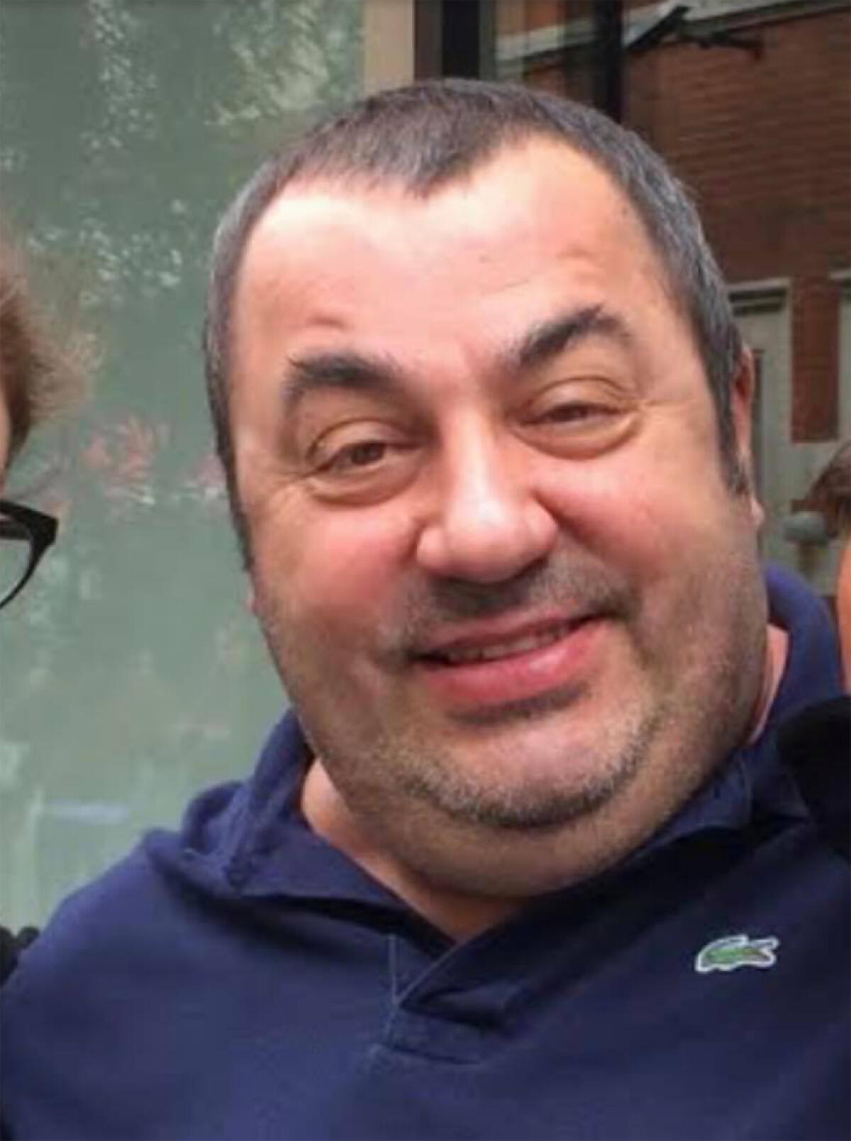 Il noto ristoratore originario di Terracina, Johnny Micalusi, ricoverato in Sardegna: è risultato positivo al Covid. - 