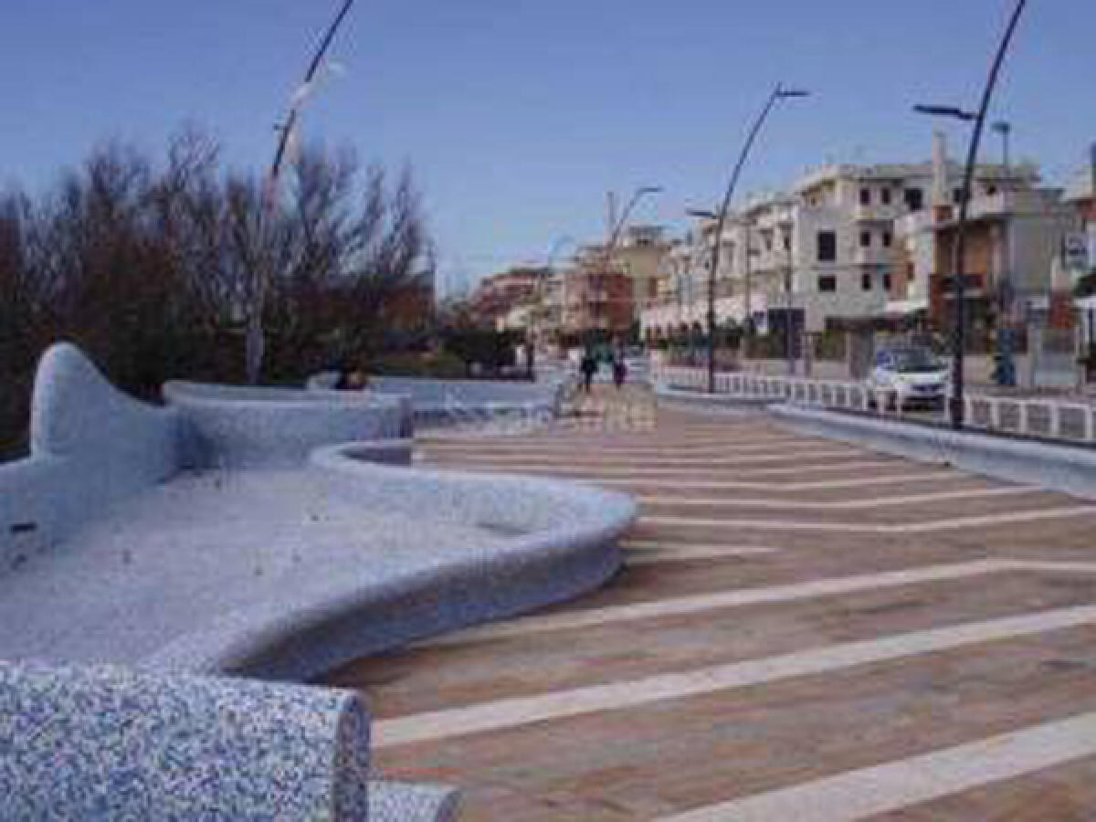 Al Lido di Latina stasera ultimo appuntamento della rassegna culturale “Una Rotonda sul mare…”. - 