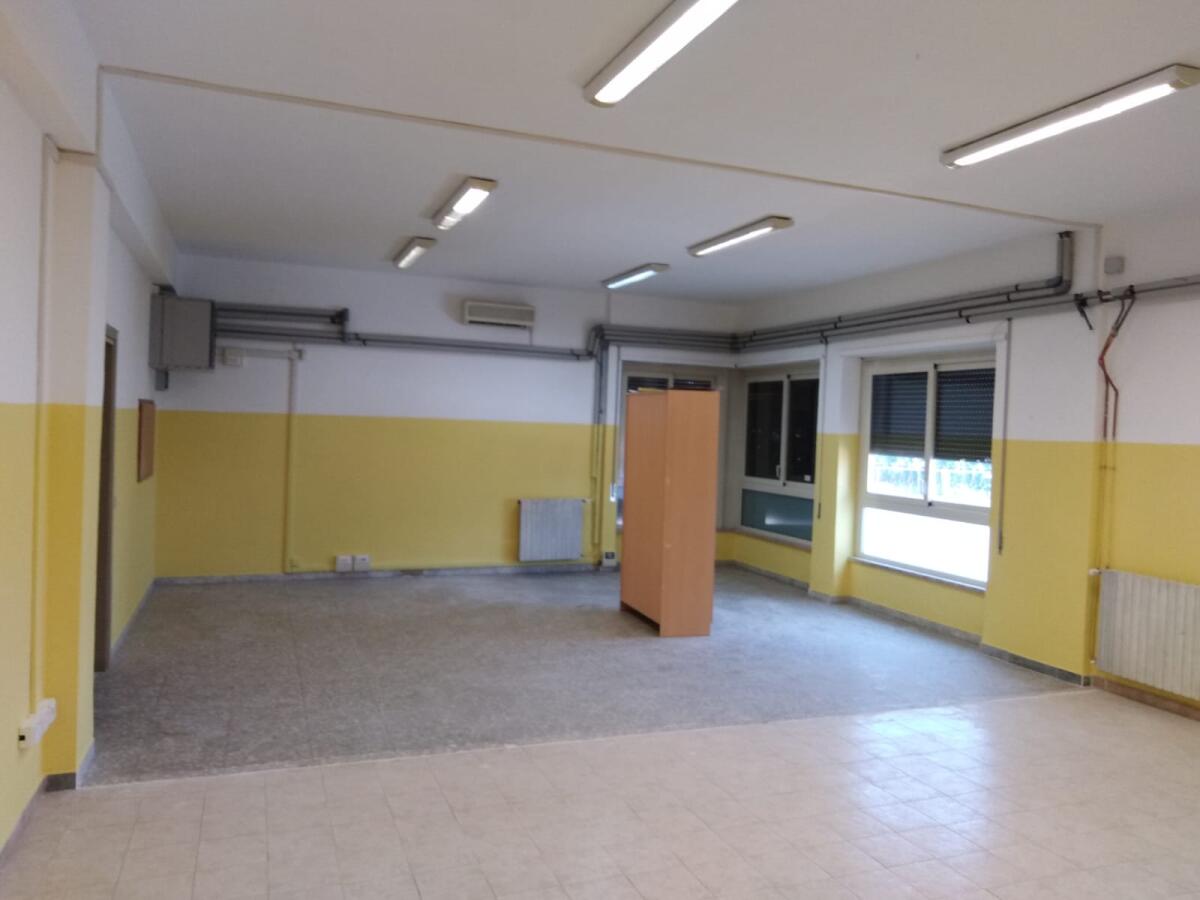 Conclusi a Pomezia i lavori di adeguamento alle norme anti-Covid alla scuola primaria “Santa Procula”. - 