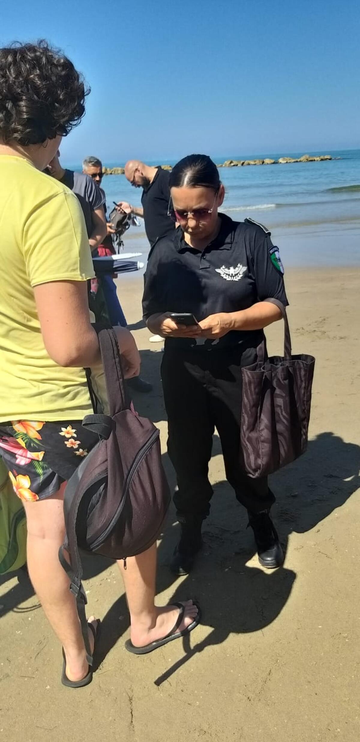 Ordinanza ad Anzio: per la notte di Ferragosto divieto assoluto di accesso in spiaggia. - 