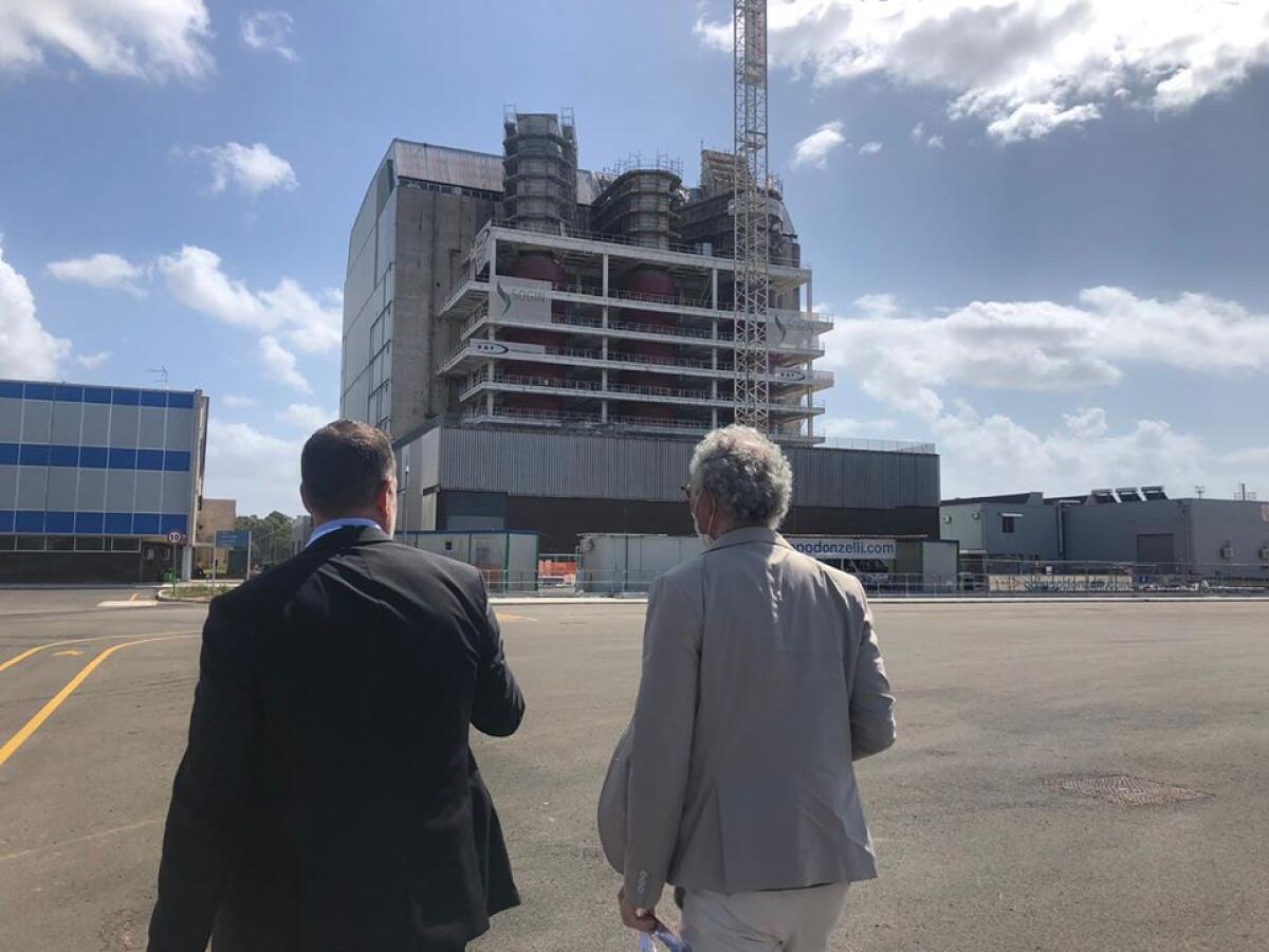 Nucleare di Borgo Sabotino, al via smantellamento: sarà modificato skyline del sito - 