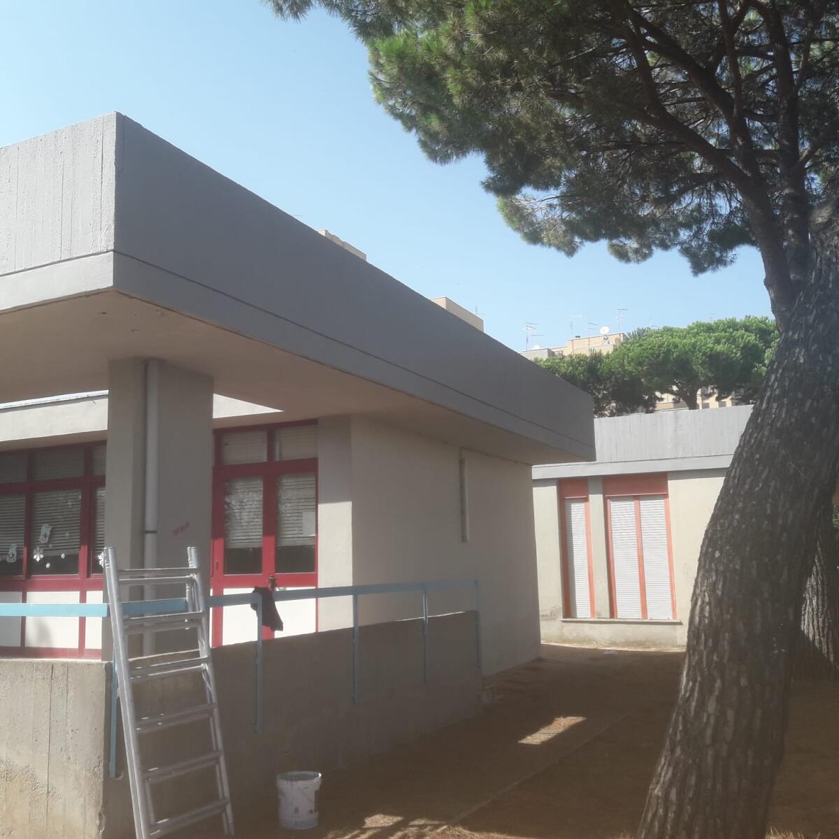 Pomezia, scuole in sicurezza: lavori di adeguamento a “Collefiorito” e  “Castagnetta” - 