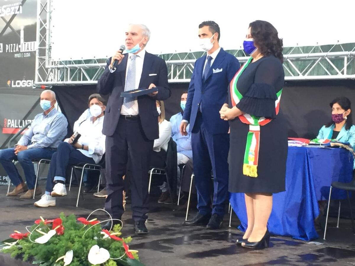 Sabaudia celebra il titolo di Città FOTO - 