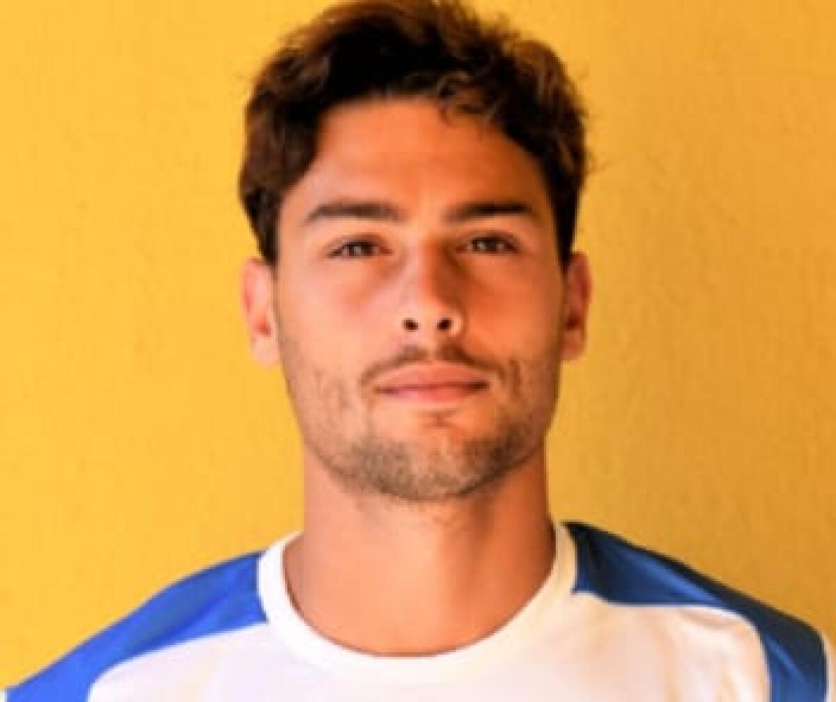 Il calciatore anziate Cassio Cardoselli  approda nel campionato di serie B: acquistato dalla Virtus Entella. - 