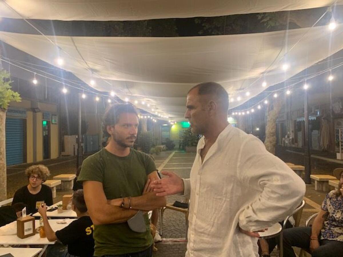 Videocorto Nettuno, al Forte Sangallo vince "Inverno" di Giulio Mastromauro - 