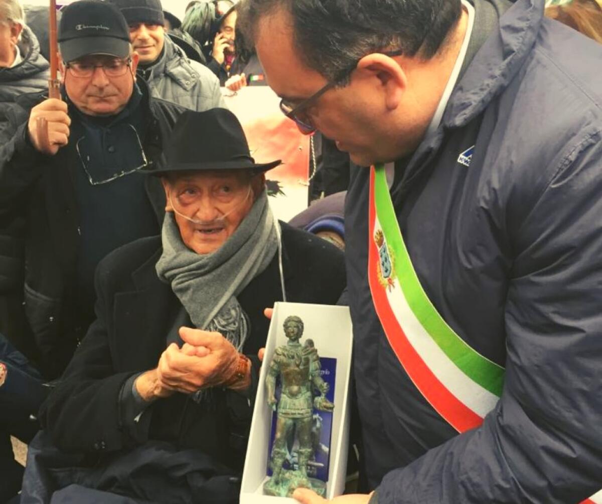 Addio a Romano Cotterli fondatore della Protezione Civile di Aprilia - 