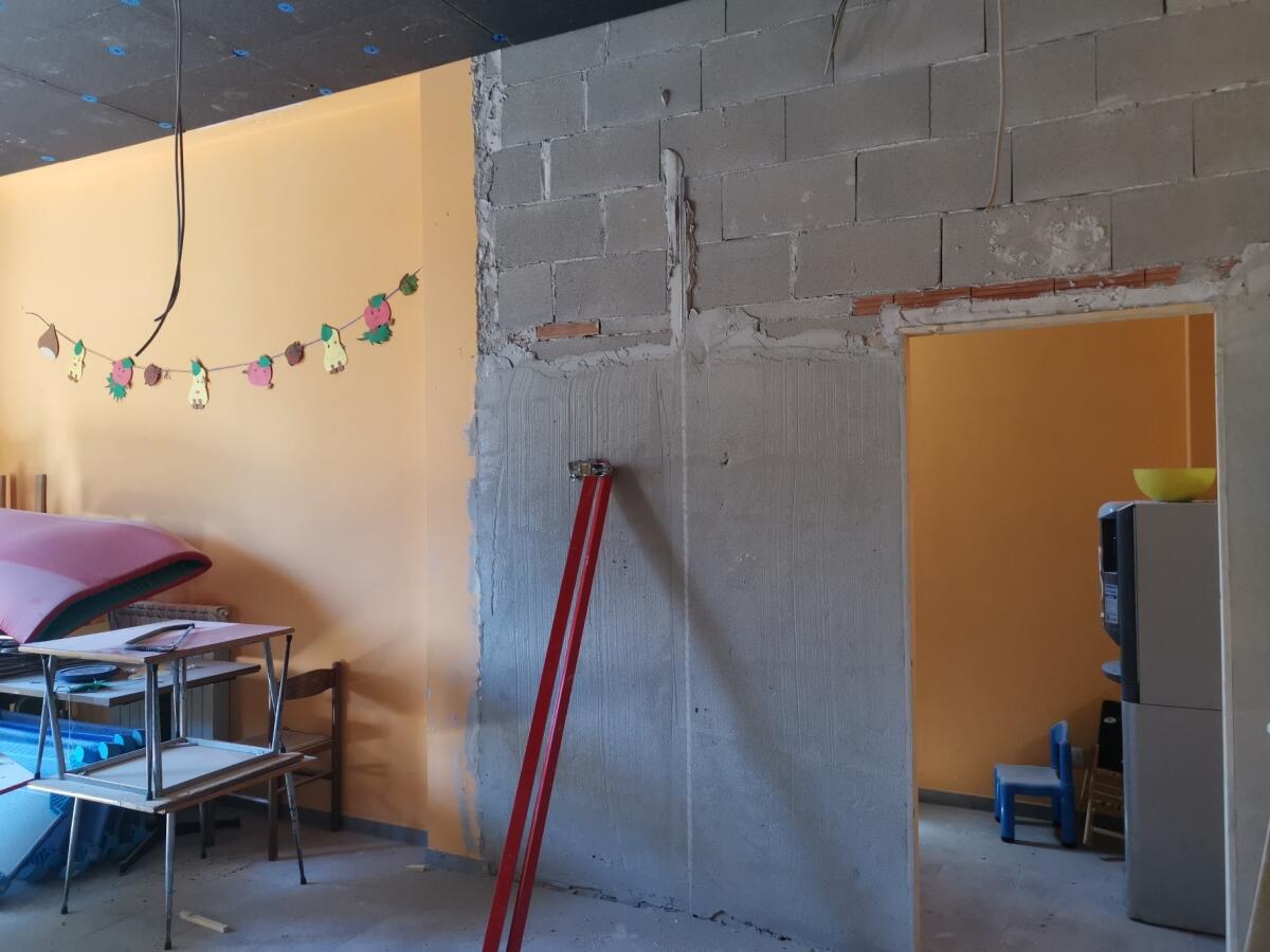 Bassiano, scuole in sicurezza: "I lavori in via della Croce proseguono" - 