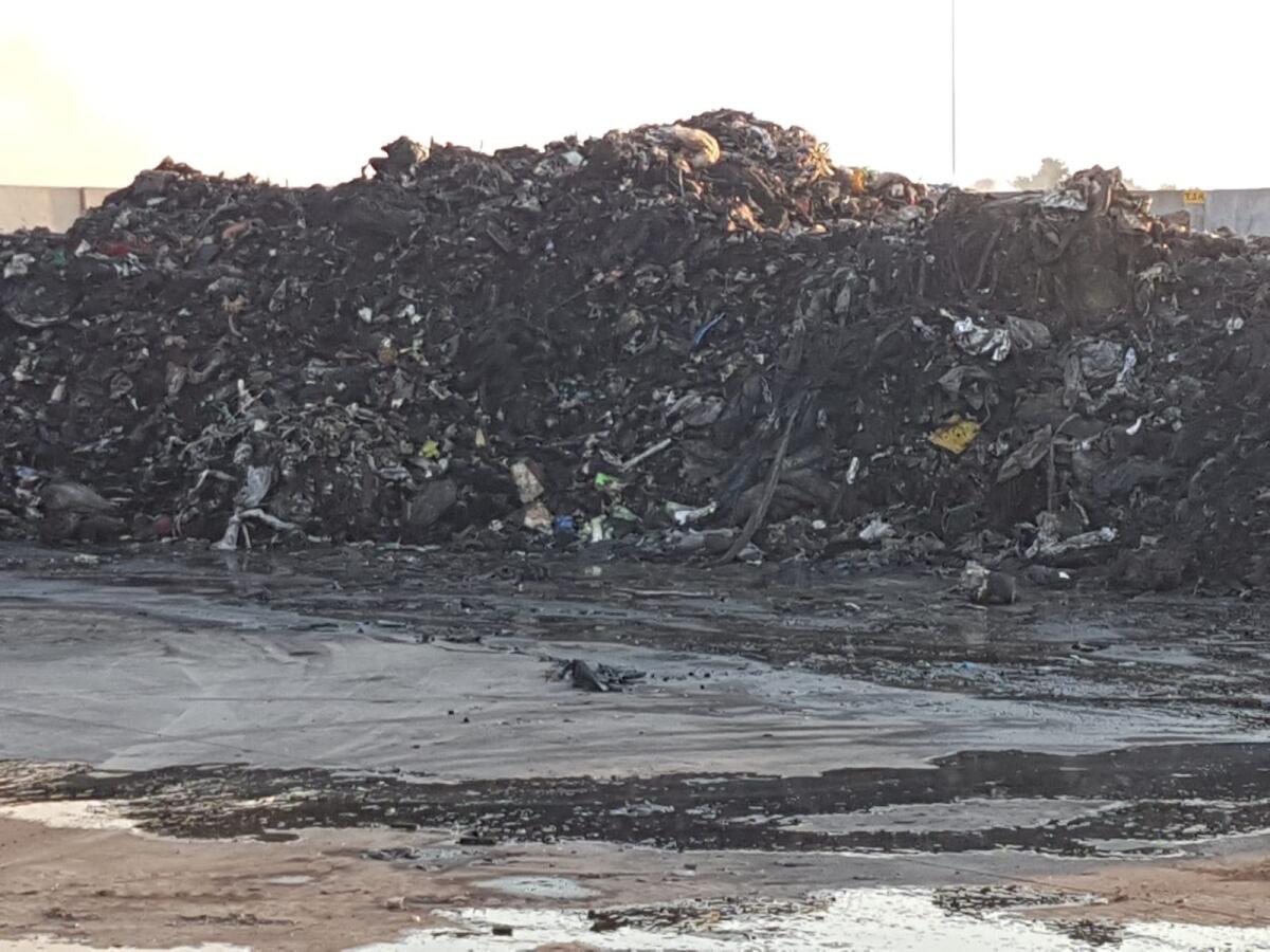 Incendio alla Loas di Aprilia, il Prefetto Falco incontra la Asl: "Situazione in miglioramento" - 