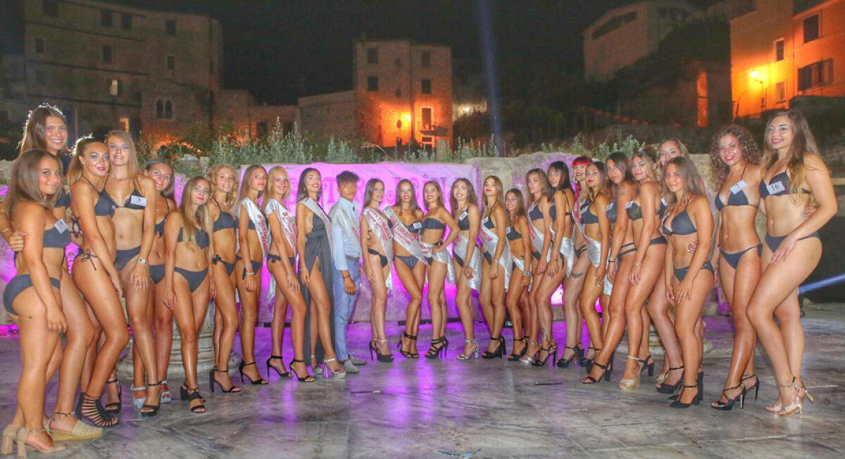 "Miss Terracina – Bellissima Italiana", al via i casting. - 