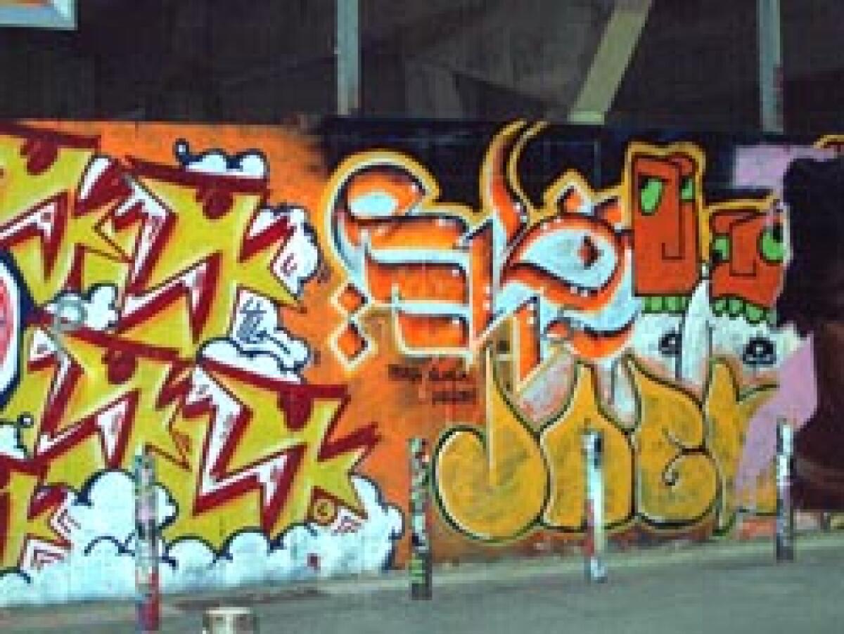 Street Art, ad Aprilia si raccolgono nuove proposte per riqualificare la città - 