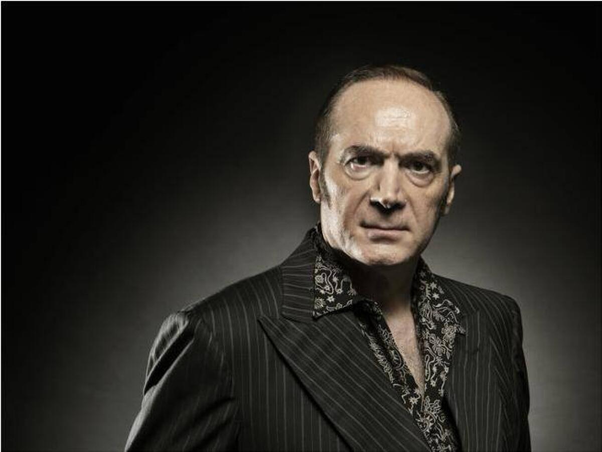 Aurelio Picca questa sera a San Felice Circeo per presentare il suo romanzo - 