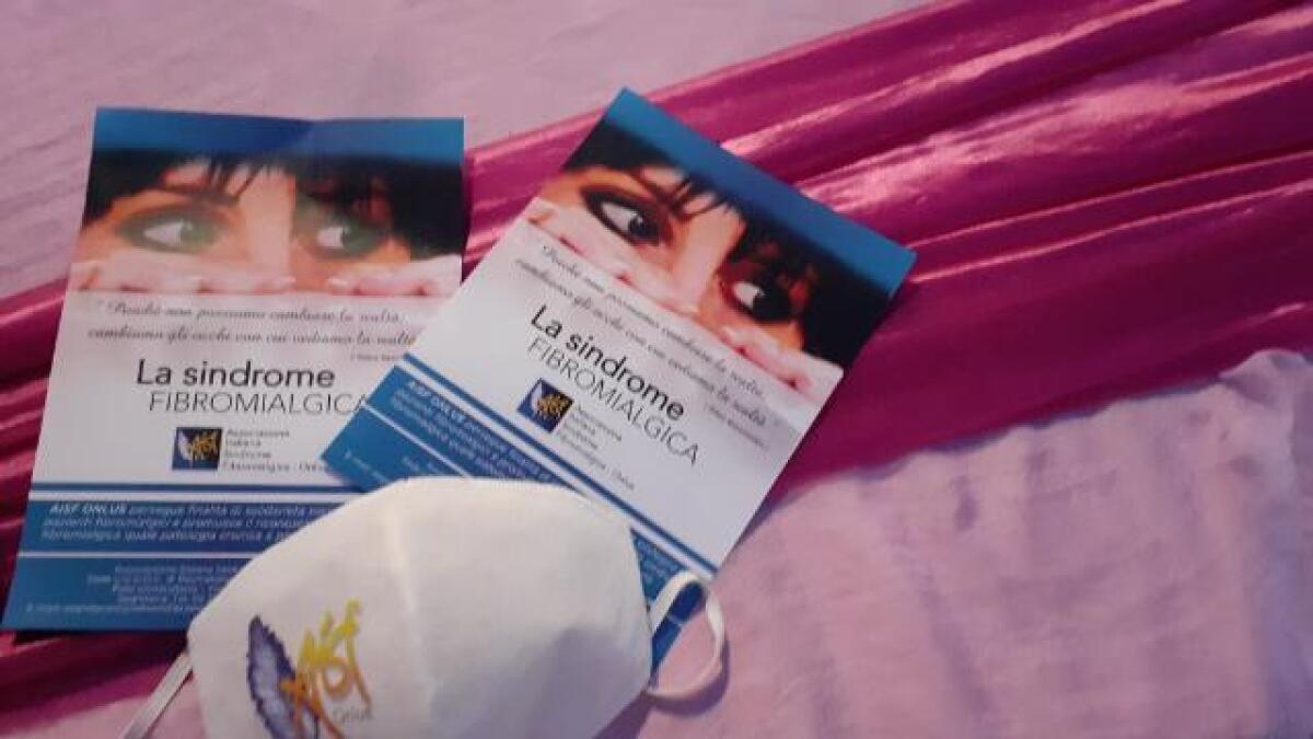 Aperta ad Aprilia la sede dell'Associazione Italiana Sindrome Fibromialgica - 