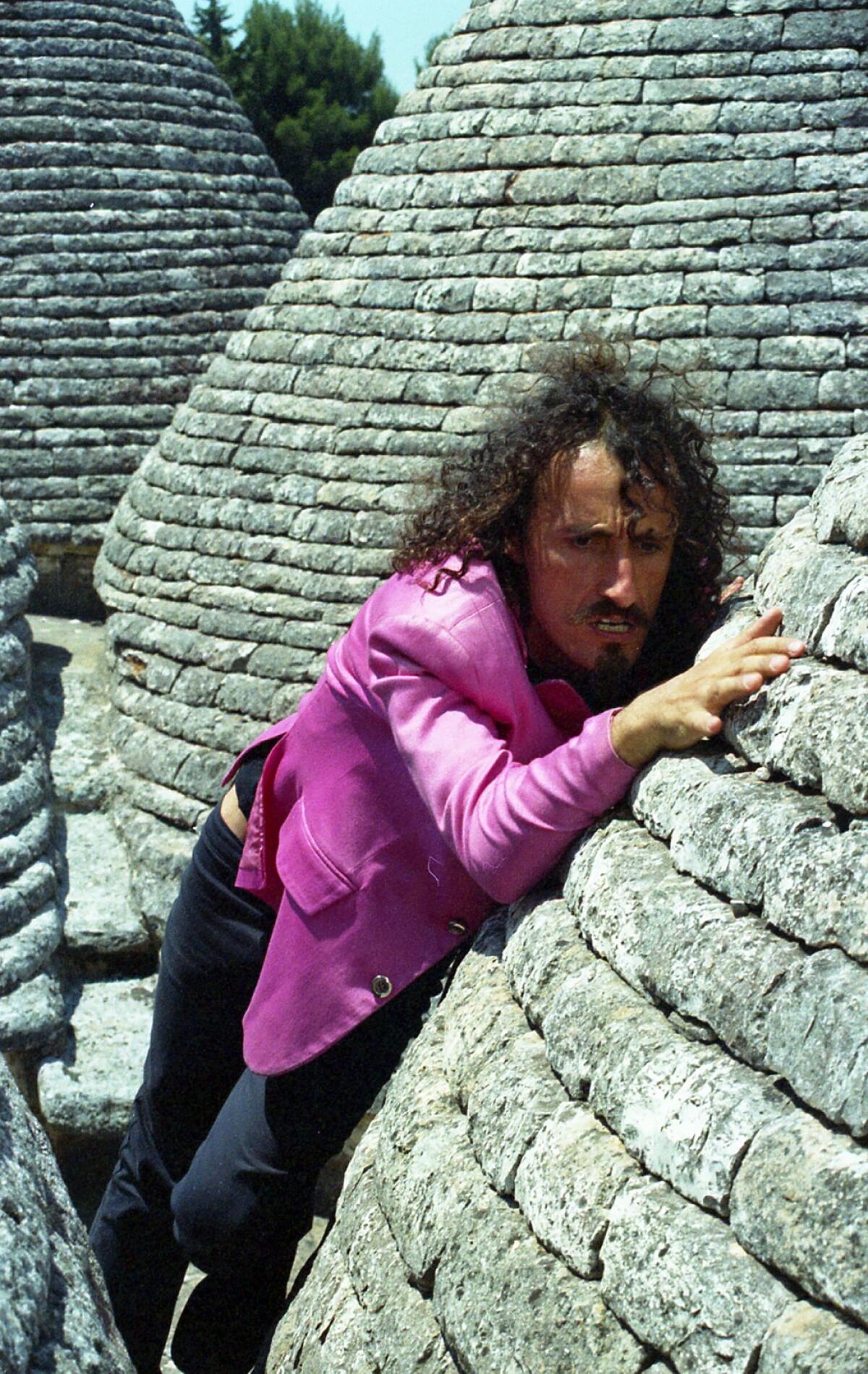 Antonio Rezza e Flavia Mastrella tornano a Venezia con l’ultima produzione cinematografica SAMP - 