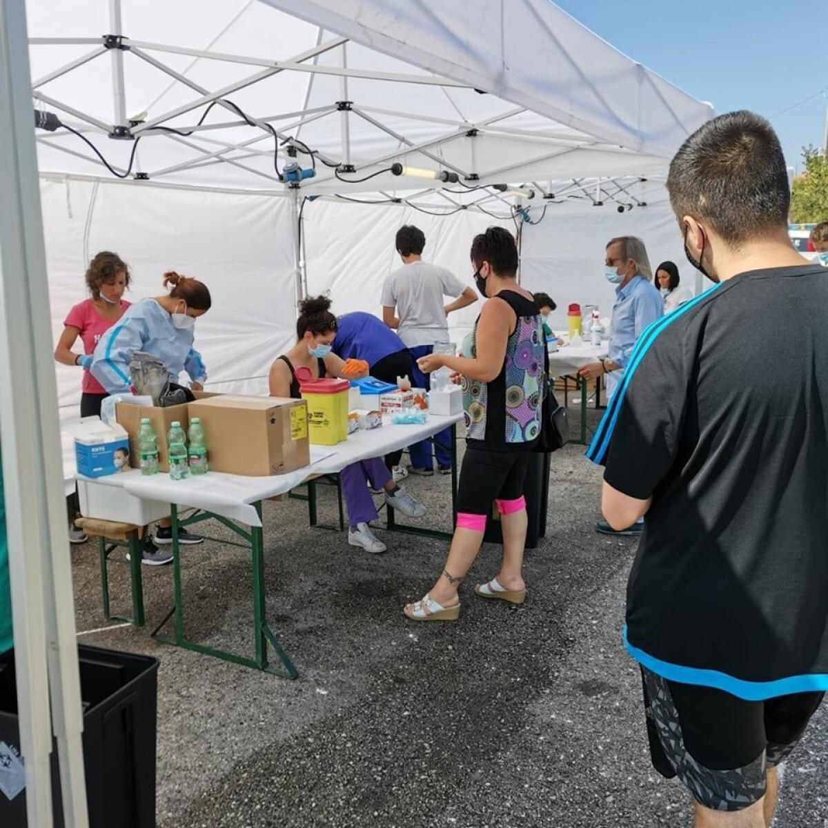 Coronavirus, nel Lazio 20 nuovi casi: iniziati i test alle barriere autostradali - 