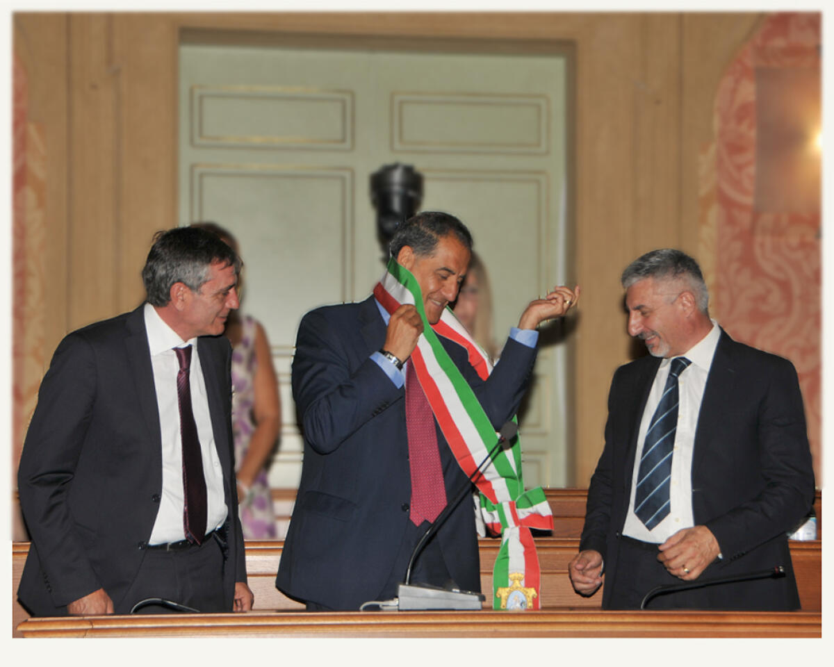 Acquisizione del parcheggio La Piccola, ad Anzio: firmato l’accordo preliminare tra il Comune e le Ferrovie. - 