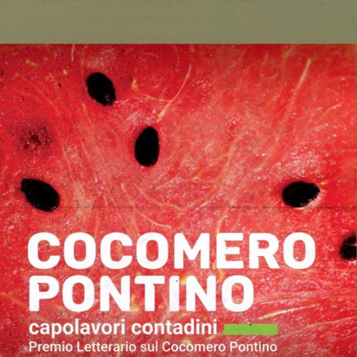 Questa sera al Parco del Circeo la cerimonia di premiazione del premio letterario “Cocomero Pontino”. - 