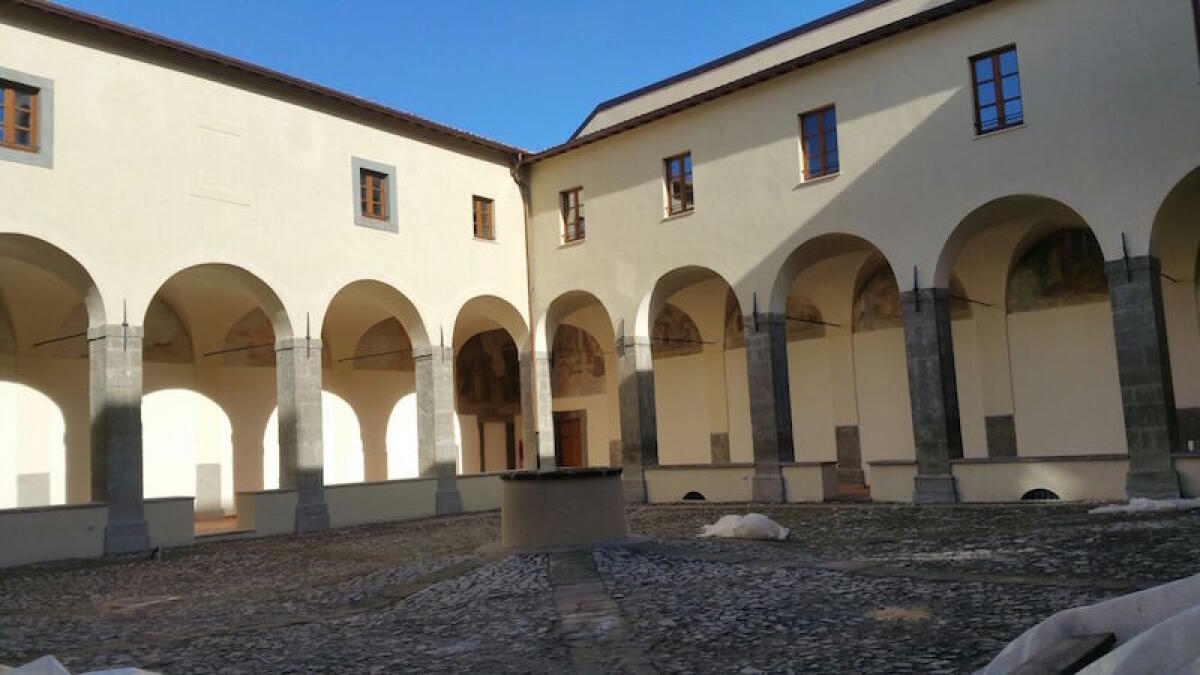 Indetto un bando per la gestione del bar alla Casa delle Culture e al Teatro Volontè di Velletri. - 