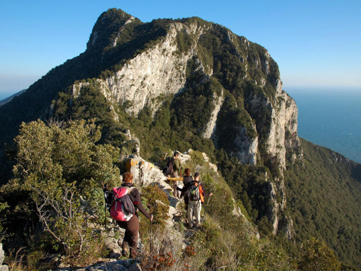Stop alle escursioni sul Picco del Circeo, si dovrà andare con la guida - 