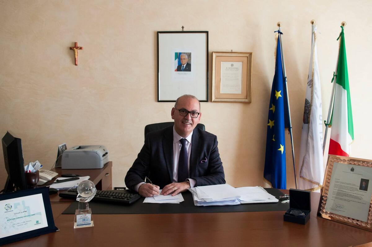 Un nuovo caso di Covid ad Itri, lo annuncia il Sindaco Fargiorgio: “la persona è ricoverata in ospedale”. - 