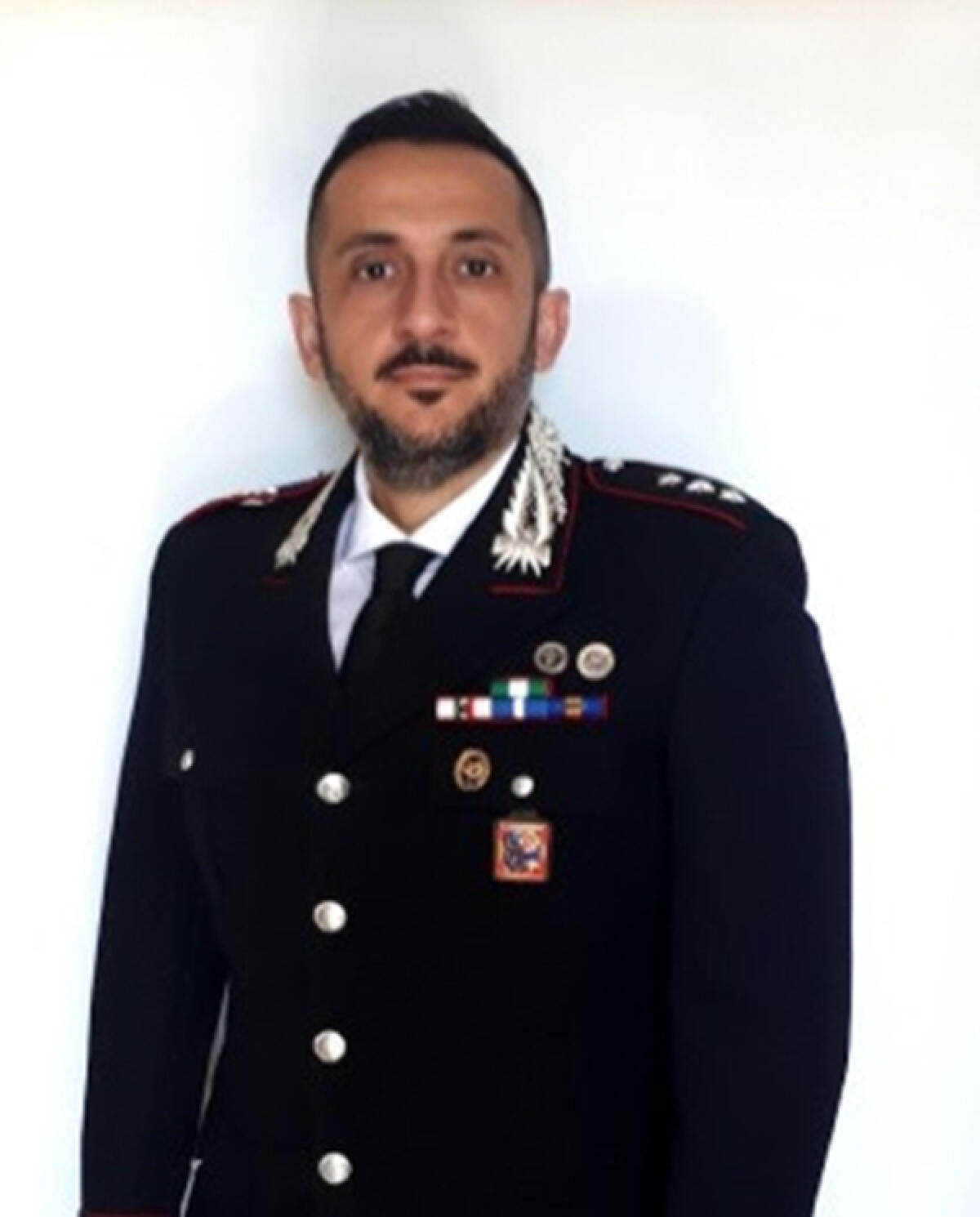 Avvicendamento al Reperto Territoriale dei Carabinieri di Aprilia: il Capitano Mascolo lascia il comando del Norm dopo 9 anni. - 