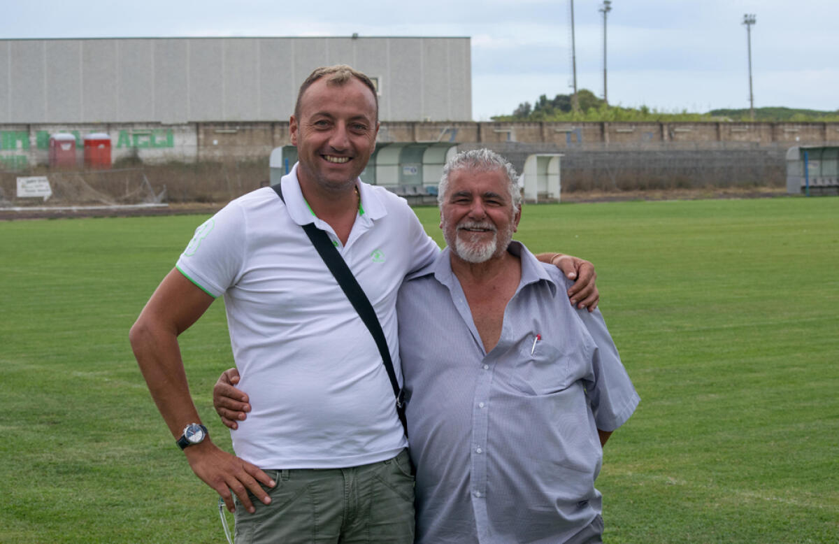 Calcio, ad Anzio arriva il dg Alessandro Diana - 
