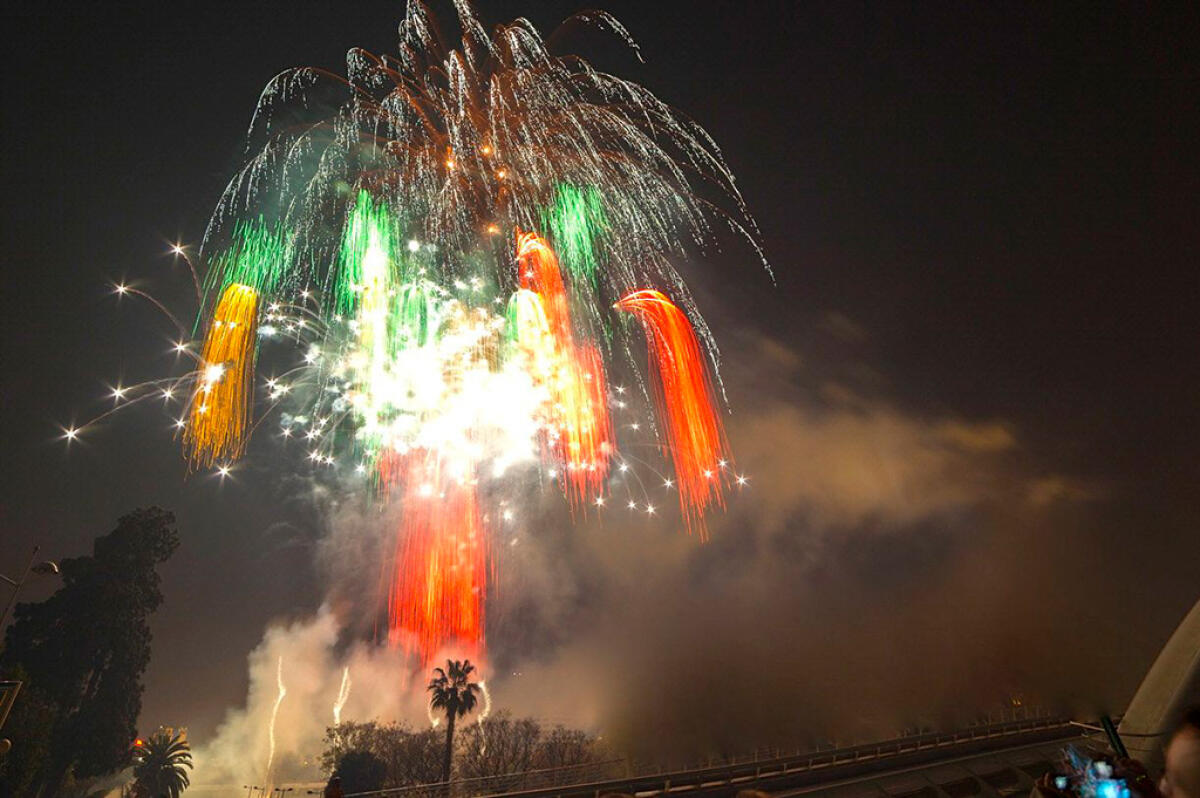 Agosto pieno di eventi a Cinecittà World: fuochi, cinema e concerti - 