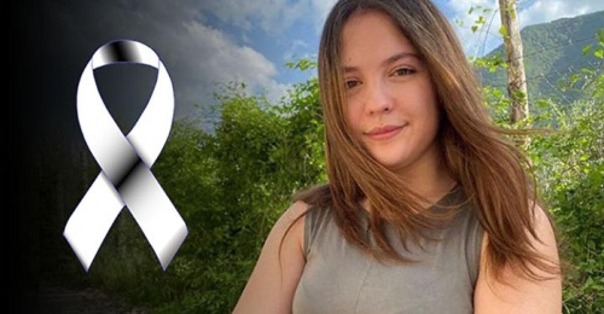 Questo martedì pomeriggio a Carpineto Romano i funerali della 16enne Lisa Briganti. La poesia scritta da papà. - 