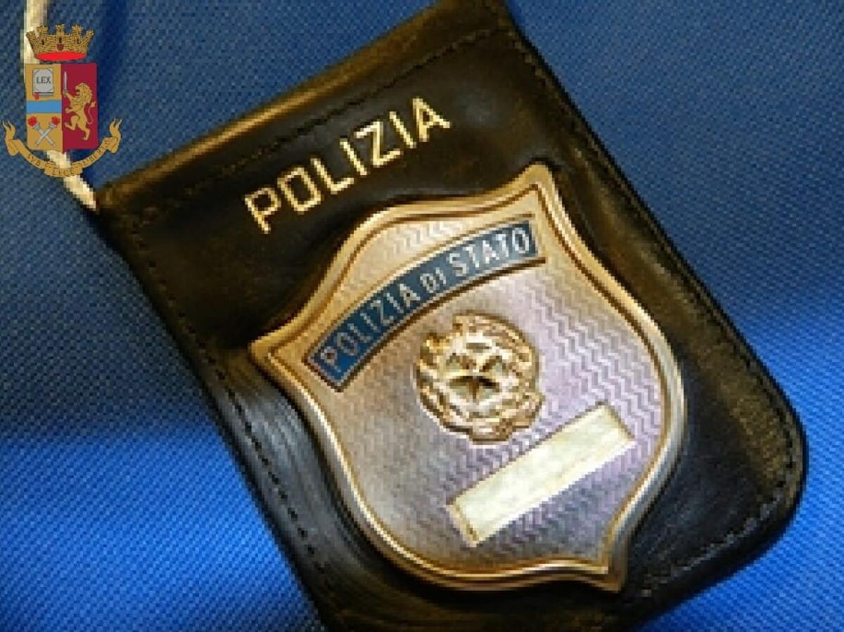 La Questura di Roma mette in allerta i cittadini: “Attenzione ai finti poliziotti”. - 