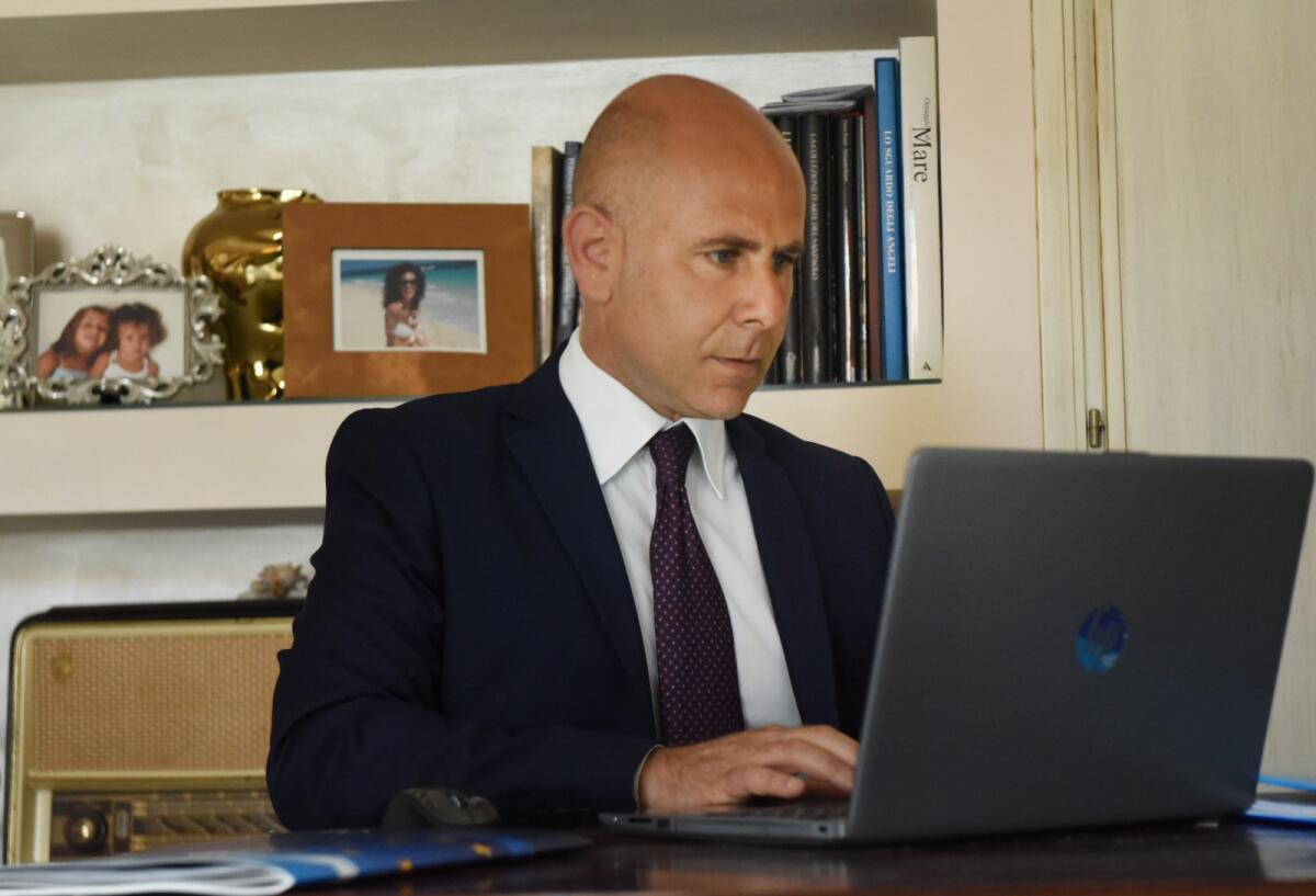 L’Eurodeputato De Meo d’accordo con l’iniziativa della Regione Lazio: “Ventotene capitale ideale d’Europa”. - 