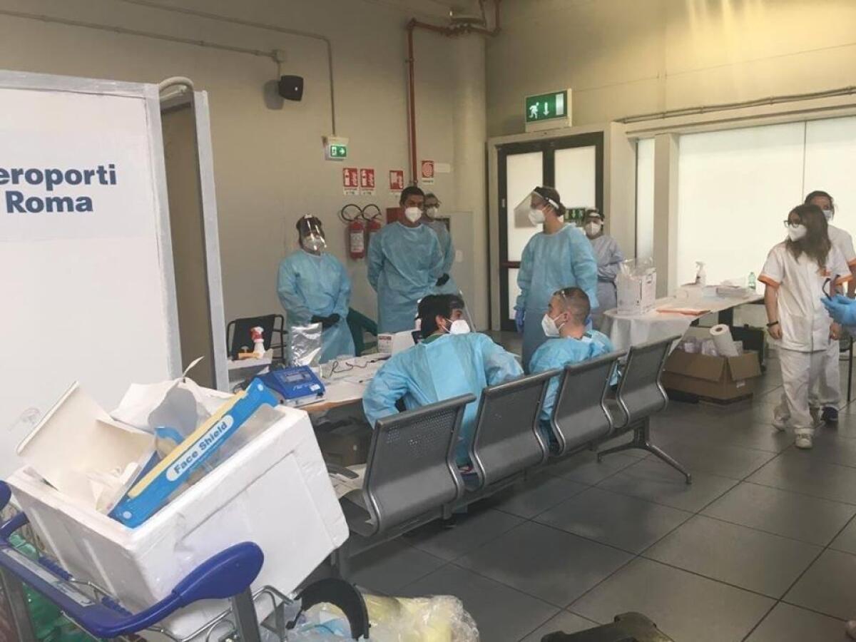 Coronavirus, nella Asl Roma 6 altri 4 positivi: contagiati giovani rientrati da Corfù - 