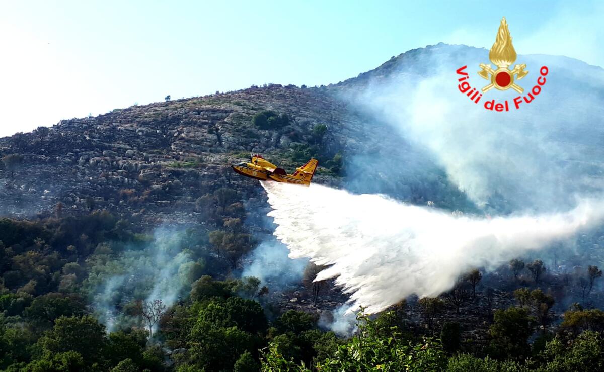 Vigili del fuoco, in provincia da inizio anno oltre 4 mila interventi - 