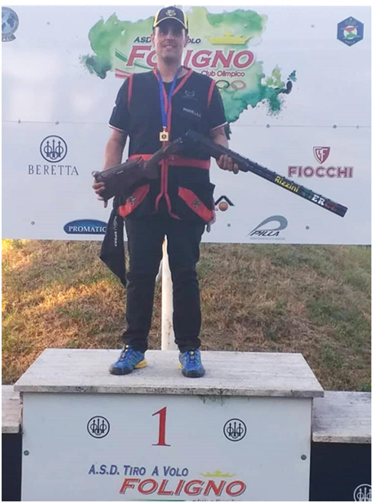 L’appuntato Pannella dei carabinieri di Latina “atleta dell’anno” nel tiro a volo - 