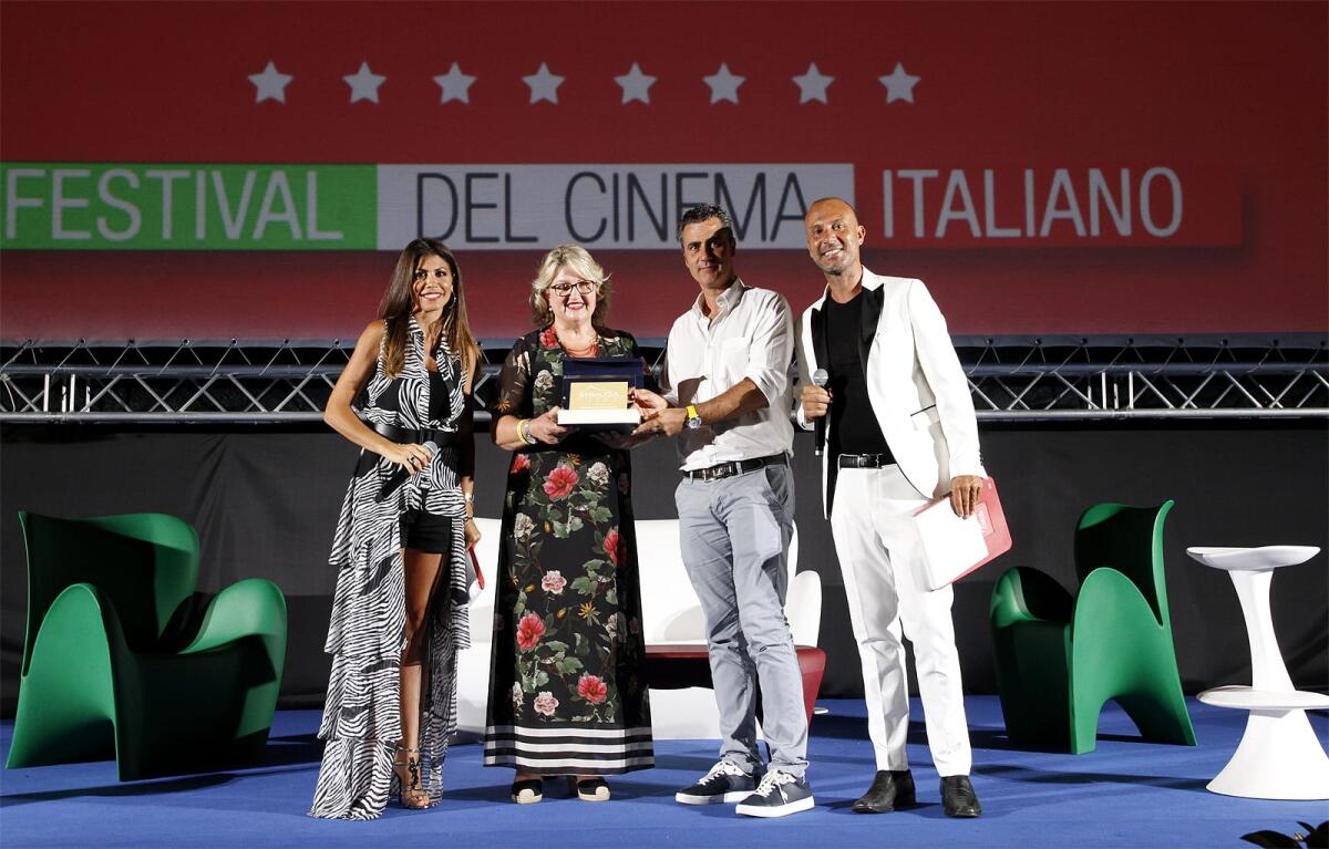 Sabaudia - Medici e infermieri in prima linea contro il Covid-19, a loro il Premio Duna d'Oro - 