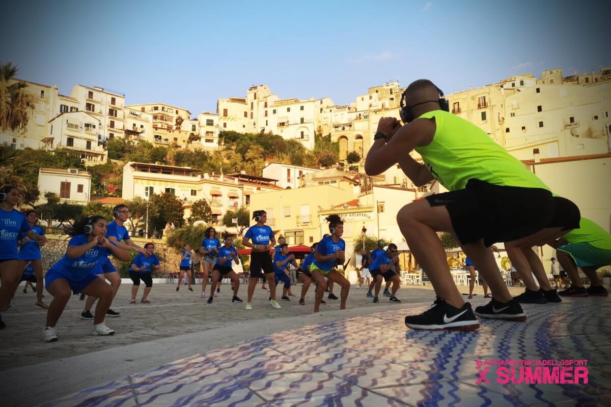 Fine agosto all’insegna del grande sport in provincia di Latina con “XSummer”. - 