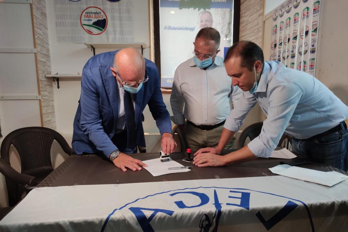 Ballottaggio a Terracina, Sciscione appoggia Giuliani - 