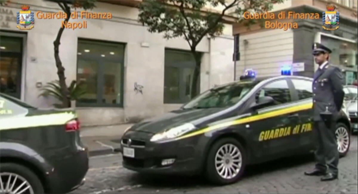 La Finanza confisca tra le province di Napoli, Caserta e Latina 36 milioni di euro di beni ad un imprenditore al servizio della “Camorra”. - 