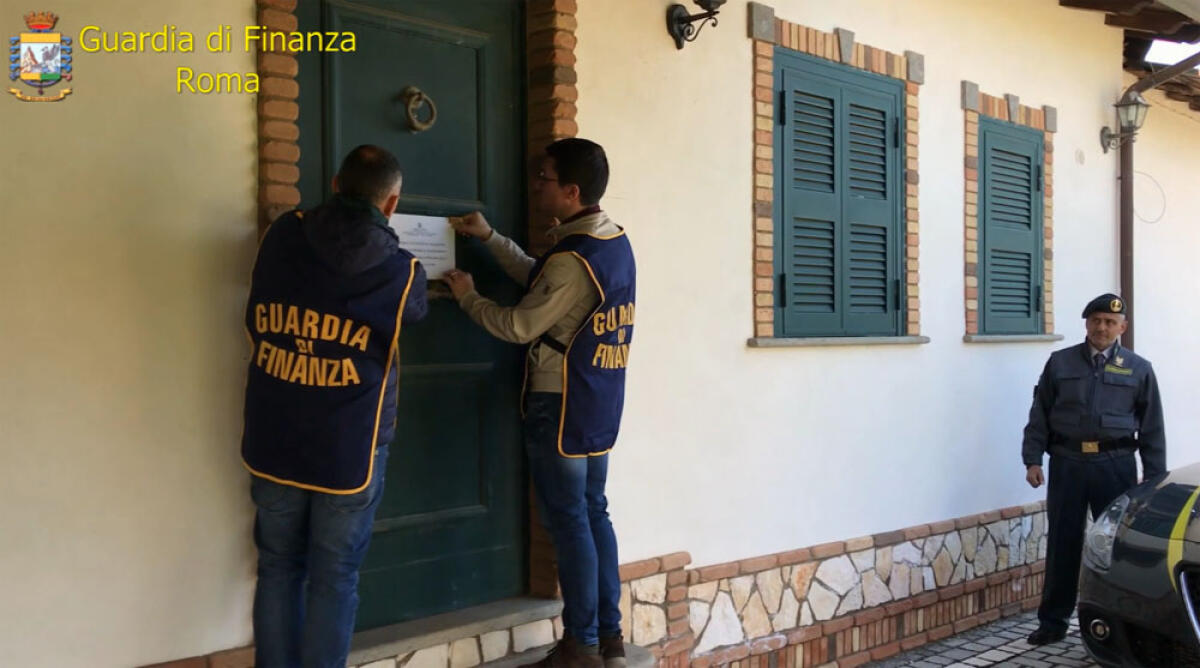 Sequestro preventivo di beni ad una società di Lariano, ai Castelli Romani. Denunciato il dominus dell’organizzazione. - 