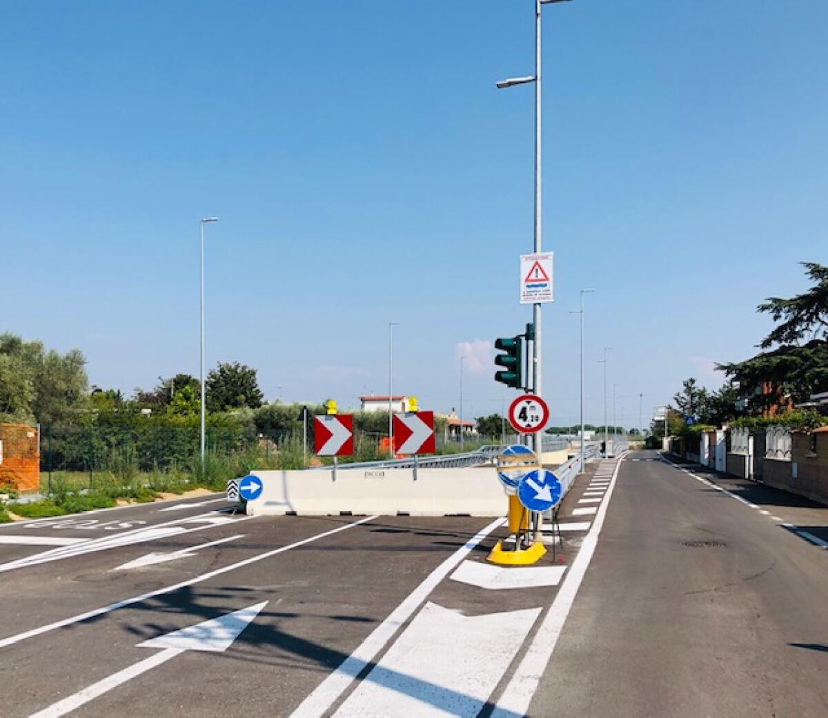 Casello 45, sottopasso finito ma ancora chiuso. Cittadini prigionieri da 4 anni: “Scenderemo in strada per protesta" - 