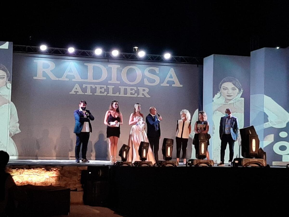 Memorabile sfilate di Radiosa Atelier a Villa Adele, ad Anzio: presentata l’anteprima delle Collezioni 2021. Le FOTO - 